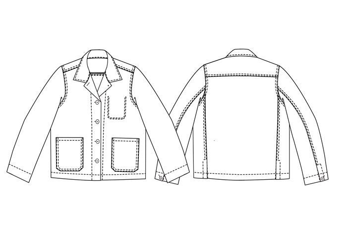 【Patterns】The Ottoline