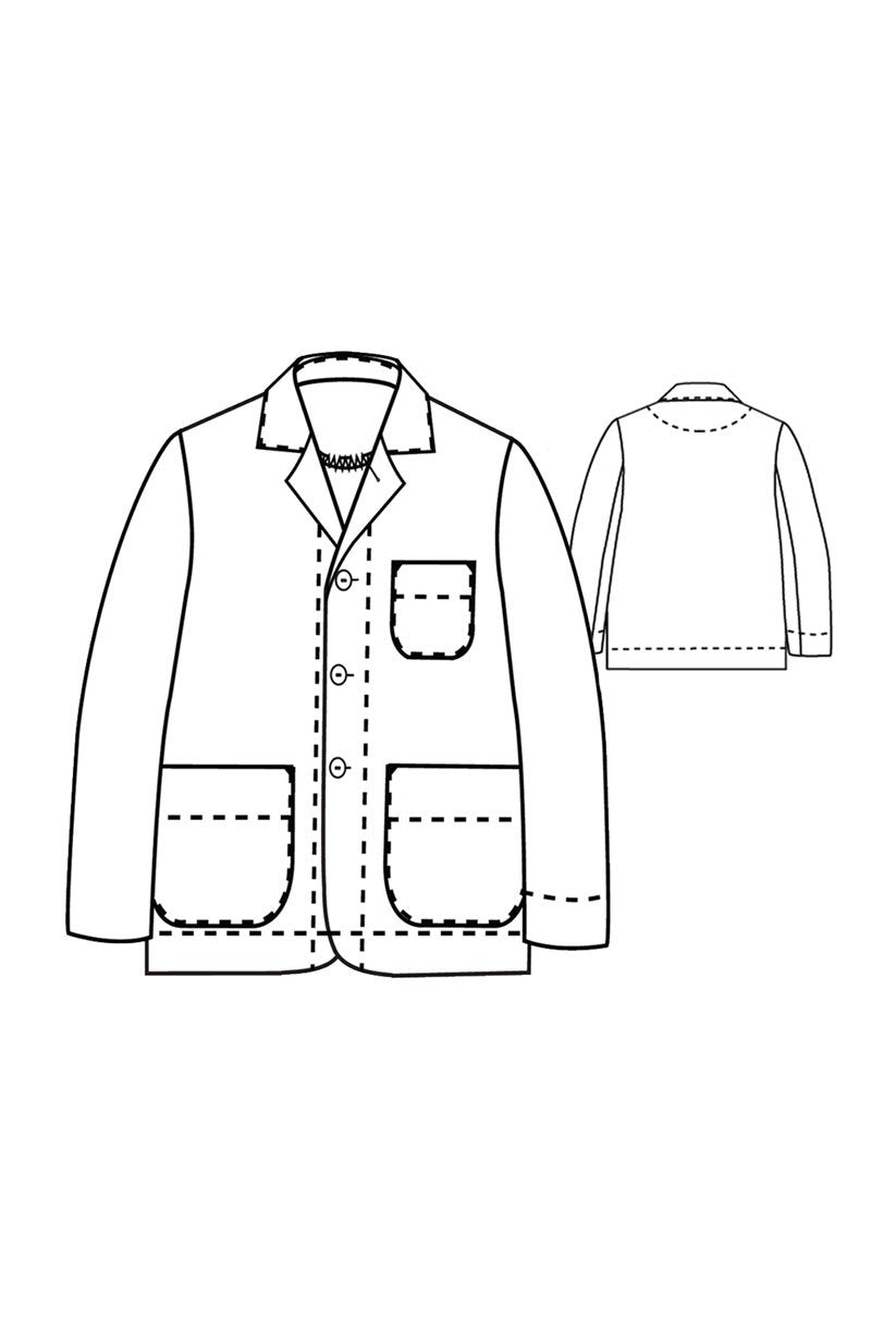 【Patterns】The Foreman