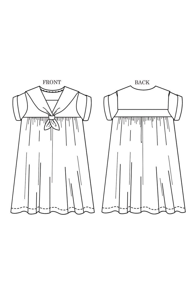 【Patterns】The Skipper