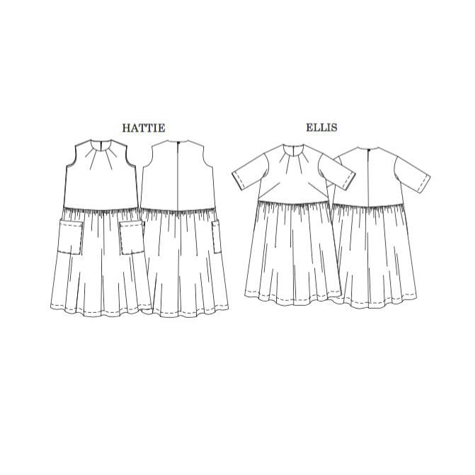 【Patterns】The Ellis & Hattie