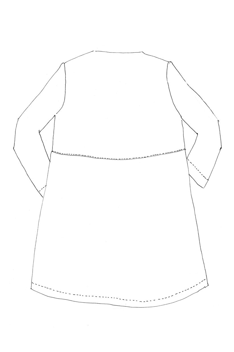 【Patterns】THE Strand Coat