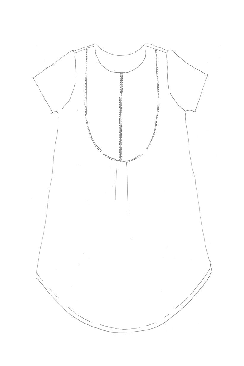 【Patterns】The Dress Shirt