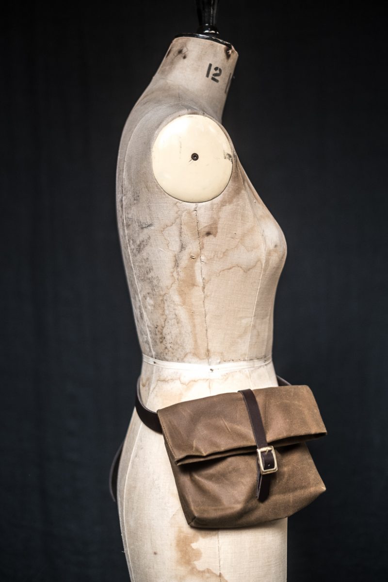 【Patterns】The Field Belt