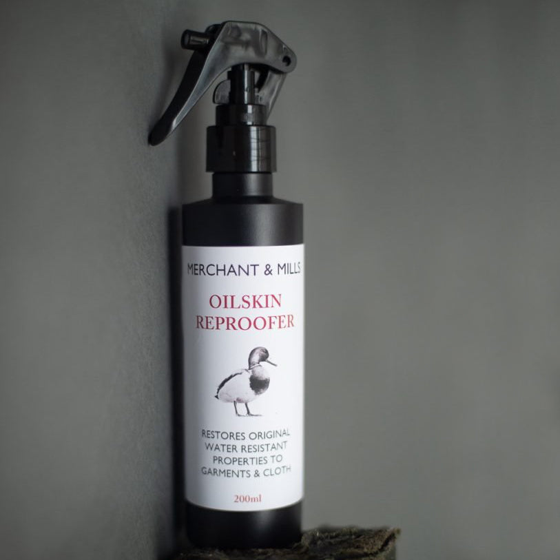 Oilskin Reproofing Spray