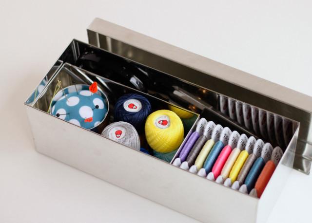 Daruma Sewing Tool Box