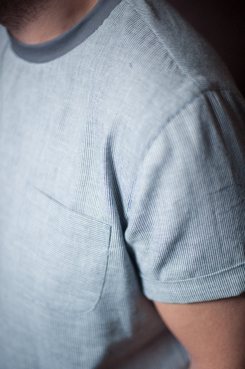 【Patterns】The Tee Shirt
