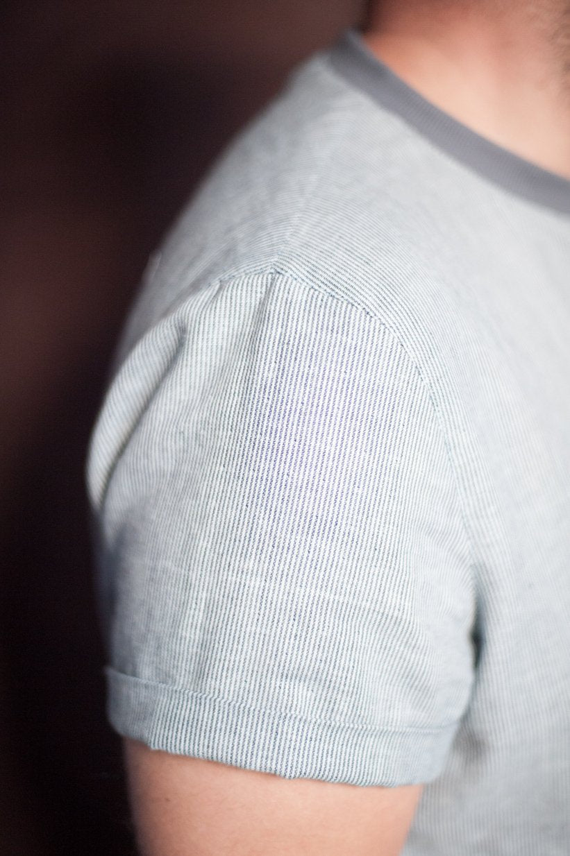 【Patterns】The Tee Shirt