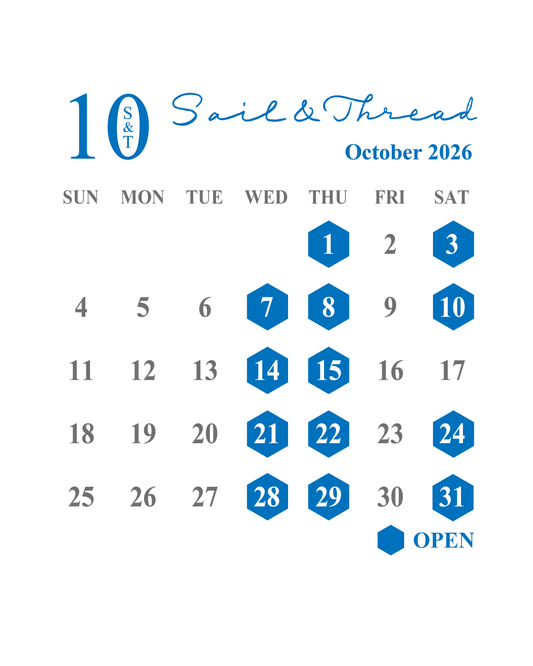 10月の奈良店について