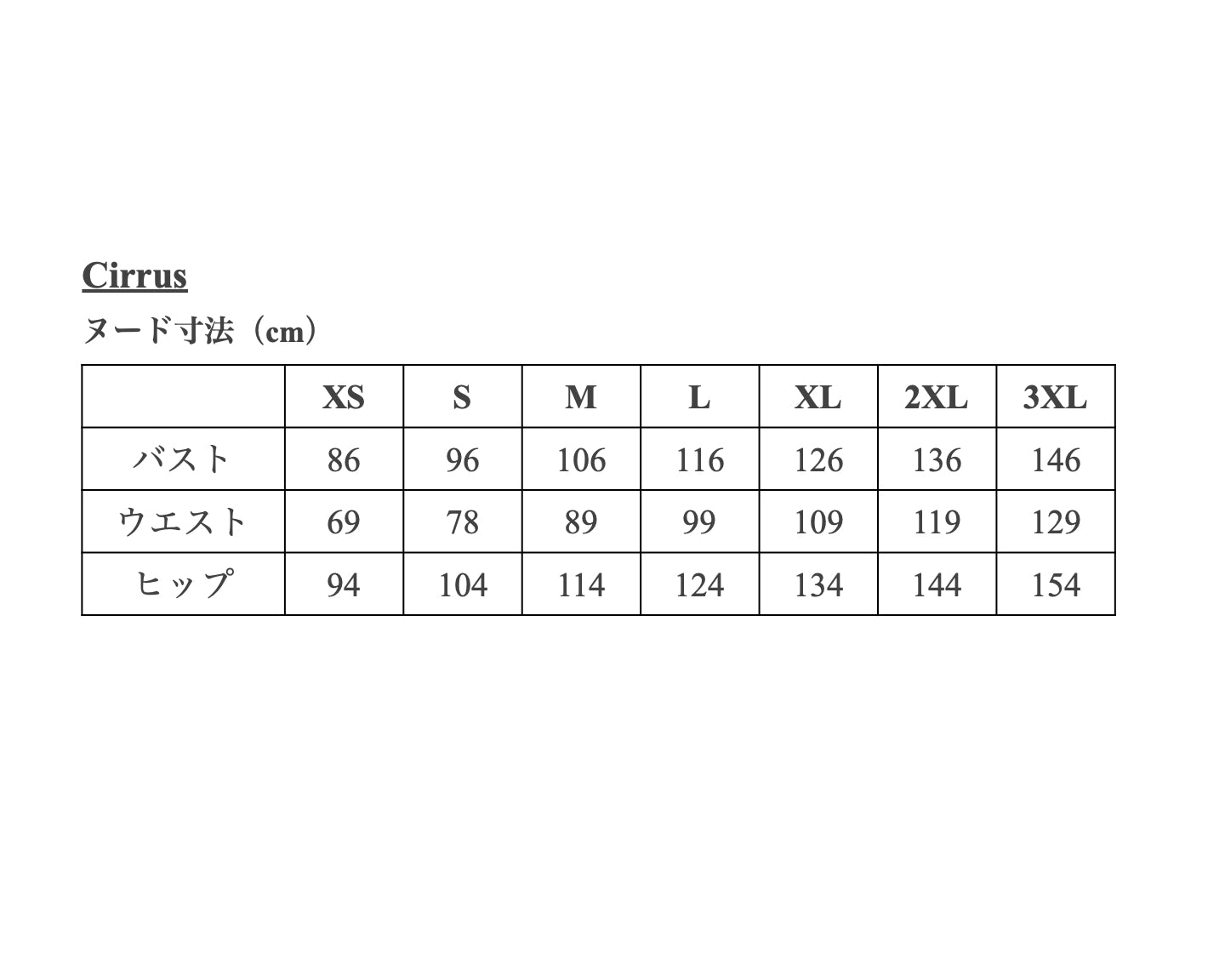 【Patterns】The Cirrus