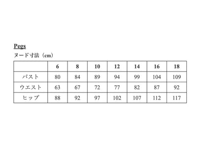 【Patterns】The Pegs