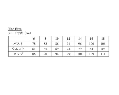 【Kit】The Etta - Kachua -