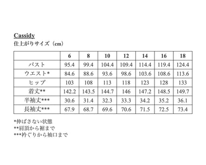 【Patterns】The Cassidy