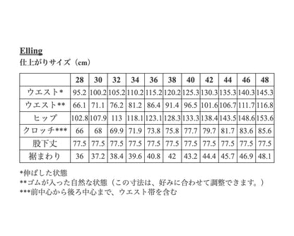 【Patterns】The Elling