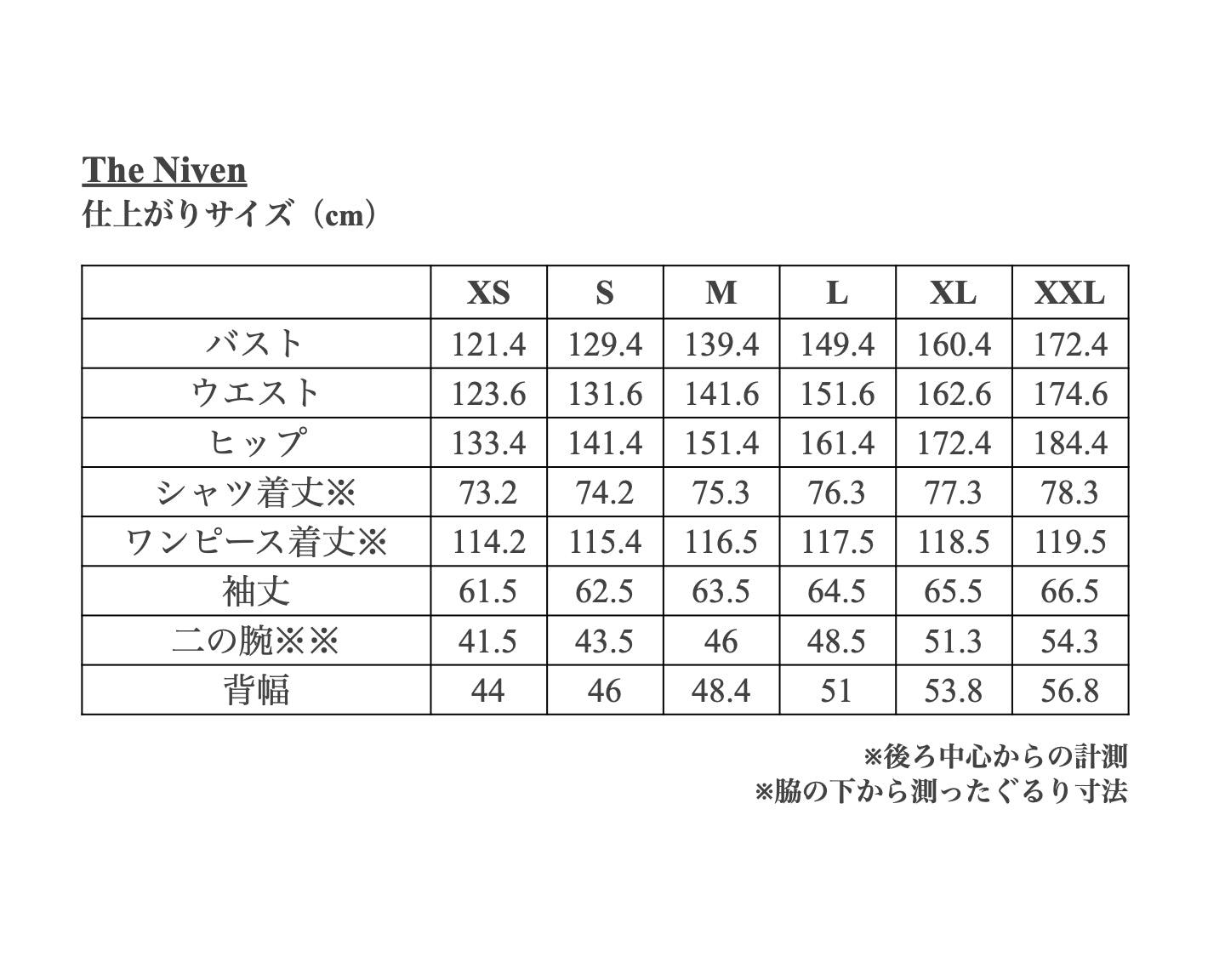 【Kit】The Niven - Judy -