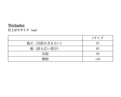 【Patterns】The Workaday