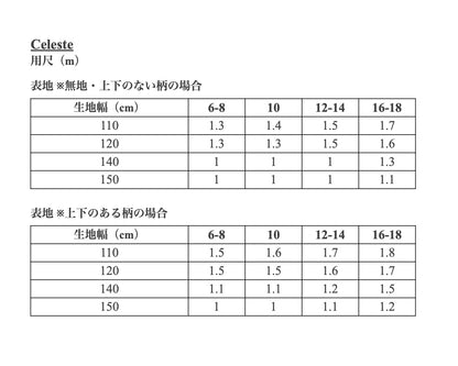 【Patterns】The Celeste