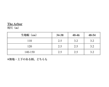 【Patterns】The Arbor