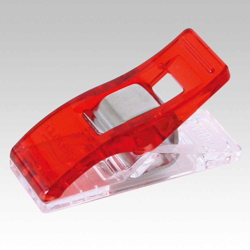 仮止めクリップ