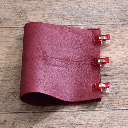 仮止めクリップ