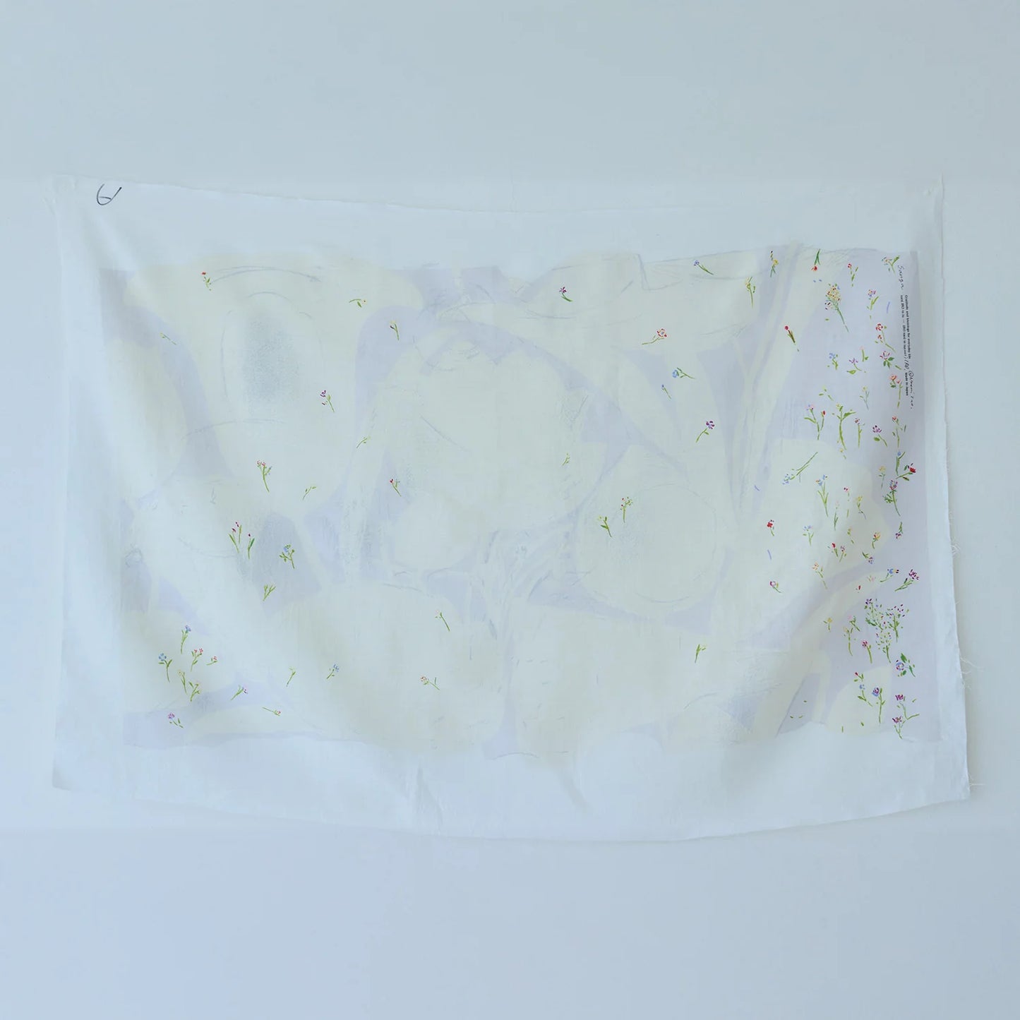 Sanga - 薄手リネン