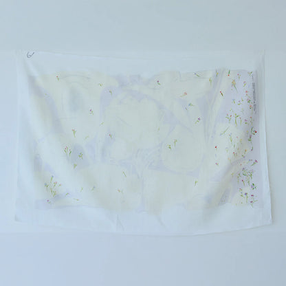 Sanga - 薄手リネン