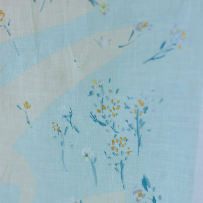 Sanga - 薄手リネン