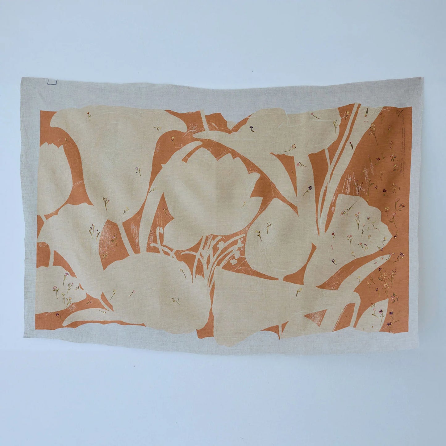 Sanga - 薄手リネン