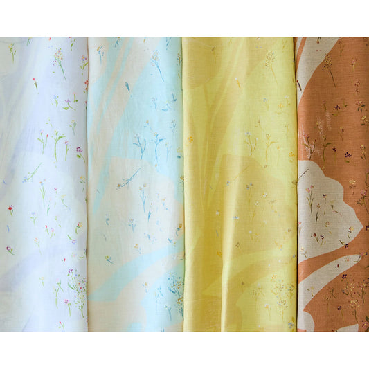 Sanga - 薄手リネン