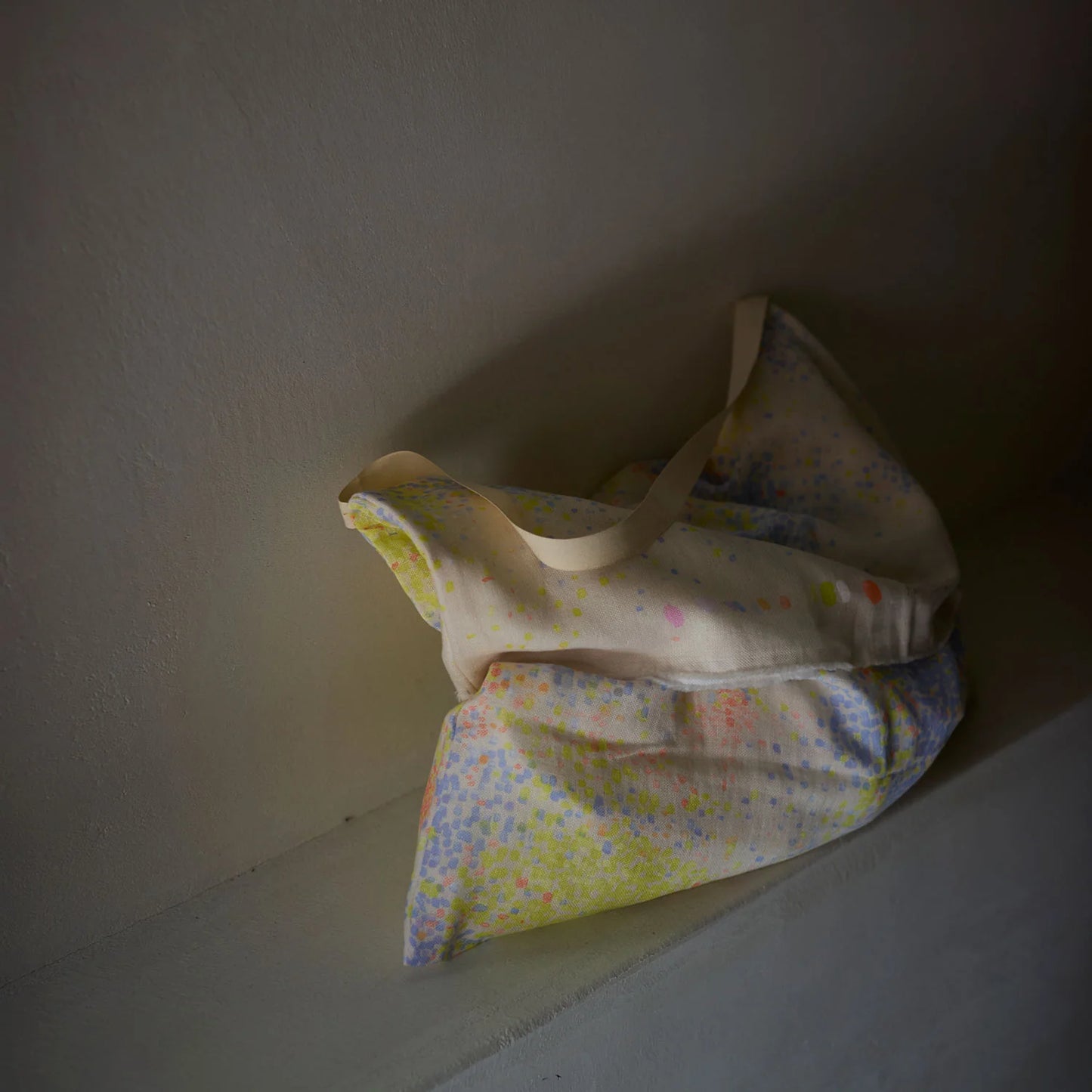 Water fall - わたダブルガーゼ