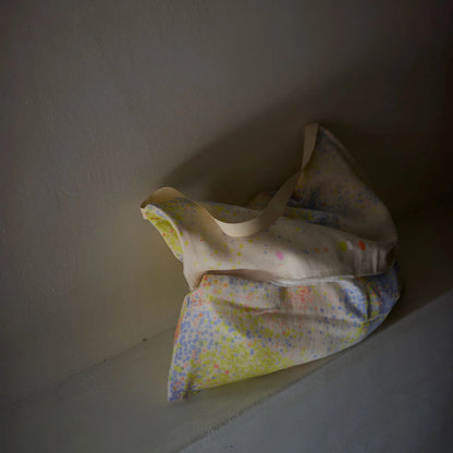 Water fall - わたダブルガーゼ