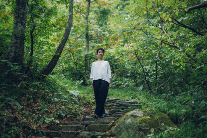 越前ブラウスの作り方