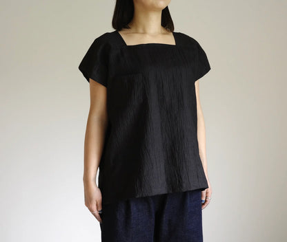 越前ブラウスの作り方