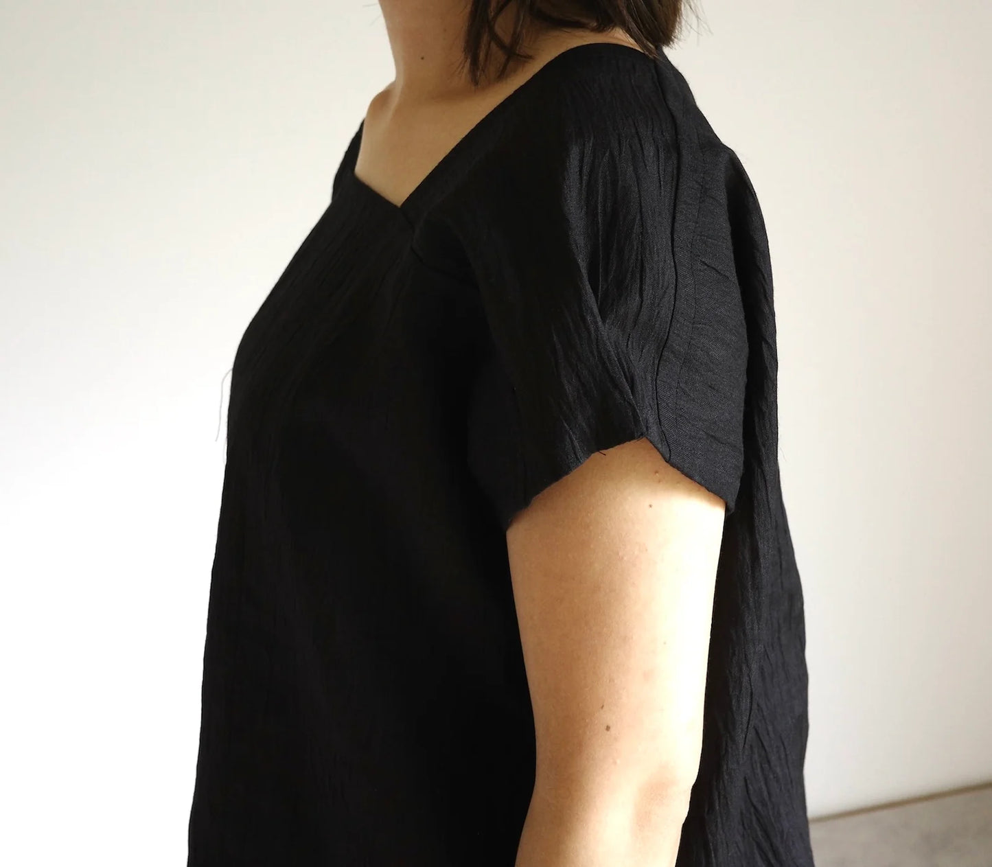 越前ブラウスの作り方