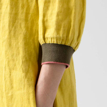 【Kit】The Fielder Dress - 185 gsm Linen -
