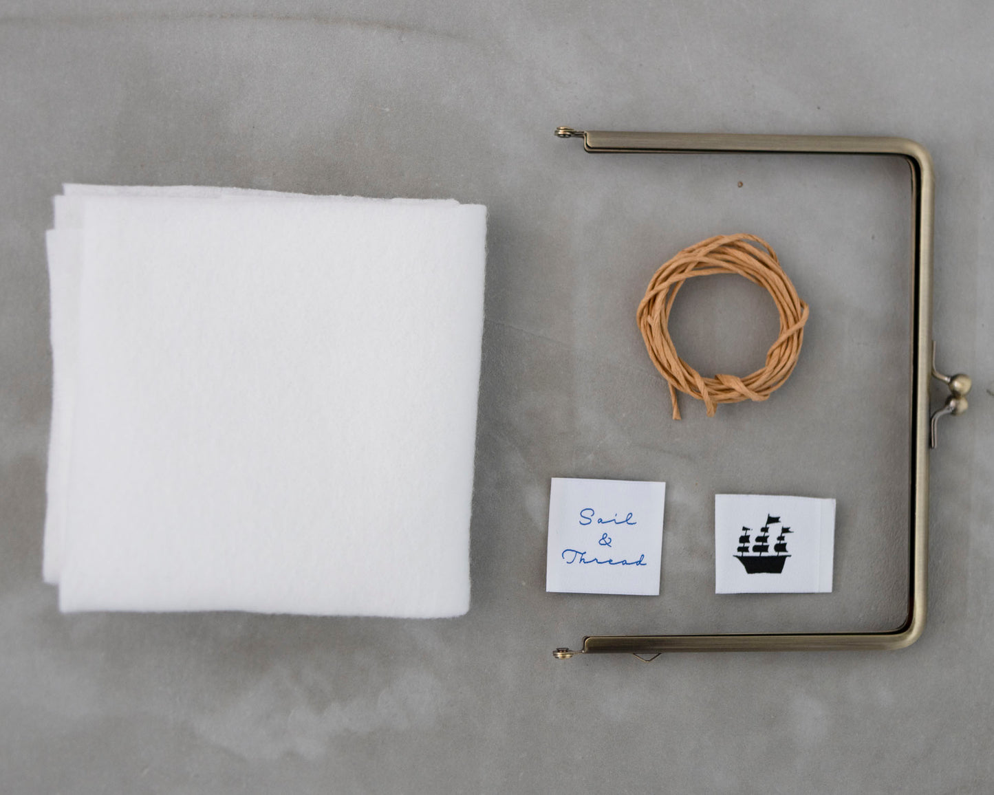 【Hardware Kit】Knitter's Needle Case