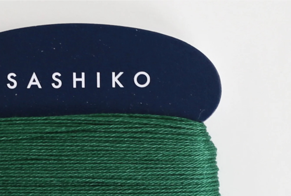 DARUMA Sashiko Thread Card  -Thin (細)-