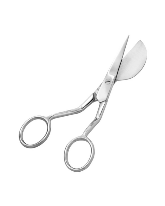 Havels Double Pointed Duckbill Applique Scissors 6in