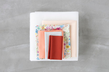 【Kit】Sawtooth Star Quilt（ビデオ講座付き）