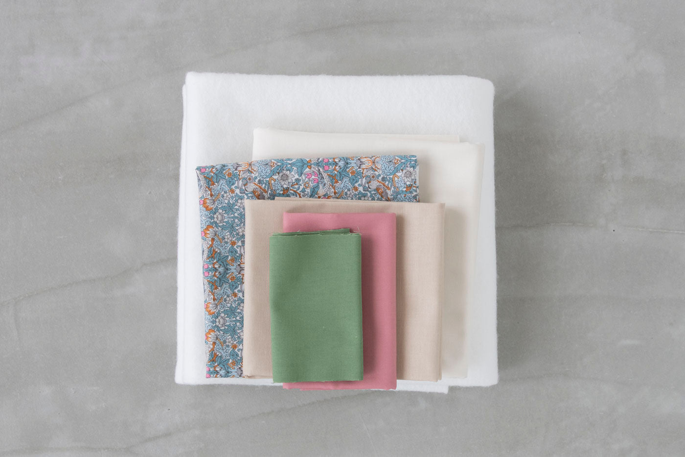 【Kit】Sawtooth Star Quilt（ビデオ講座付き）