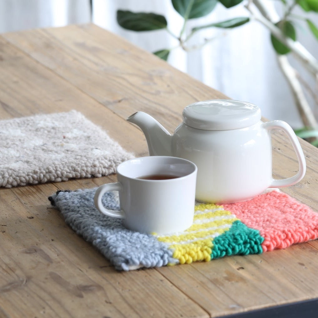 パンチニードルレッスン