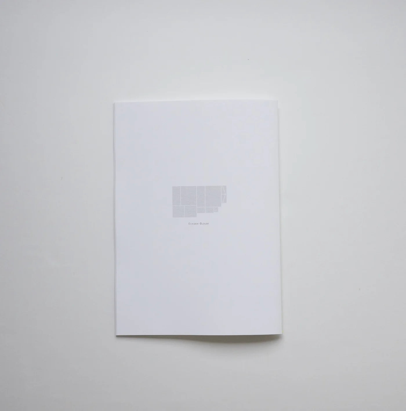 越前ブラウスの作り方