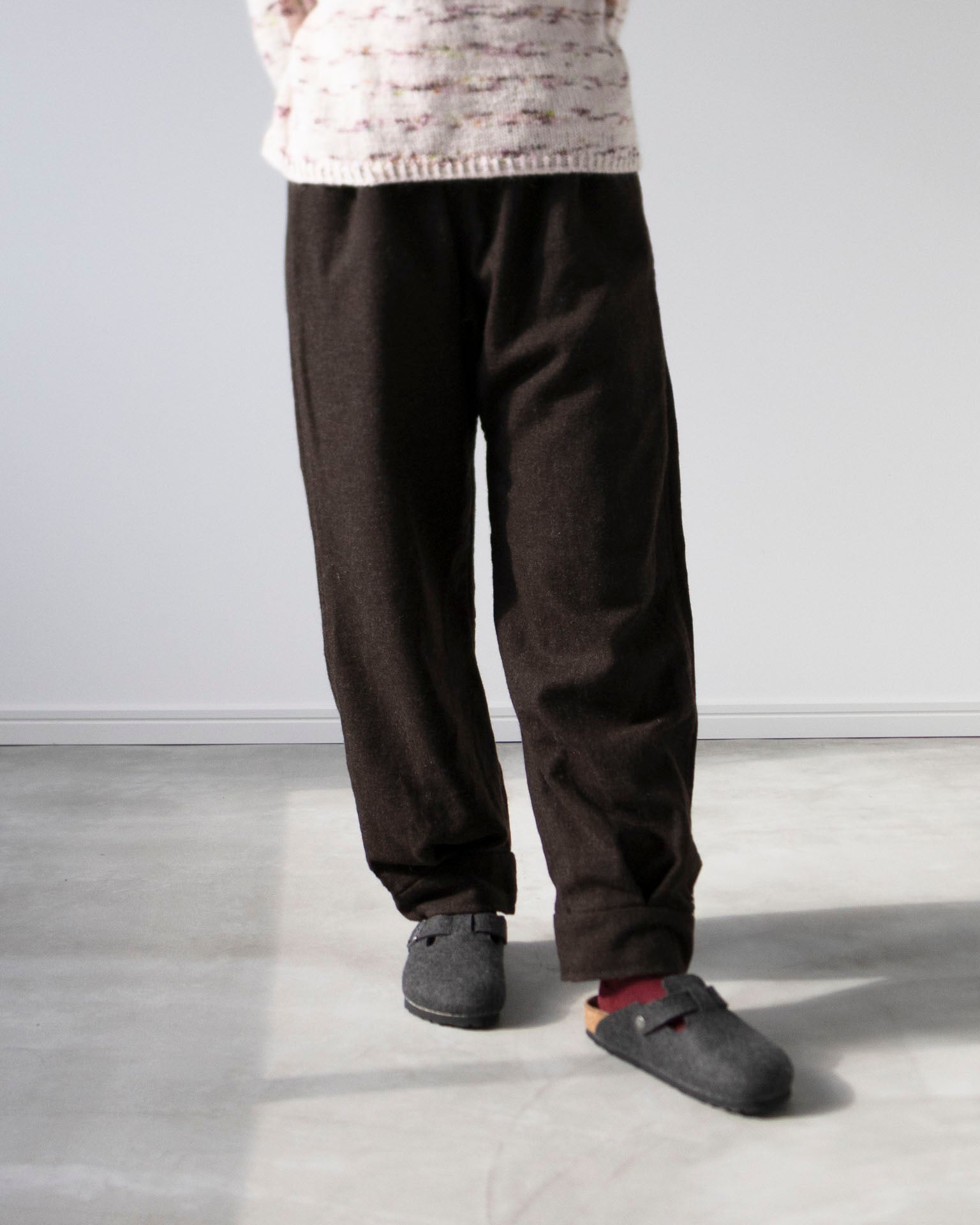 Pattern｜石徹白洋品店 – Sail & Thread