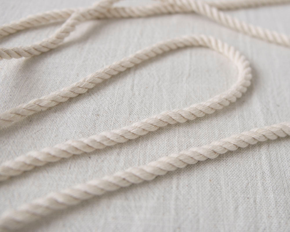 コットンロープ