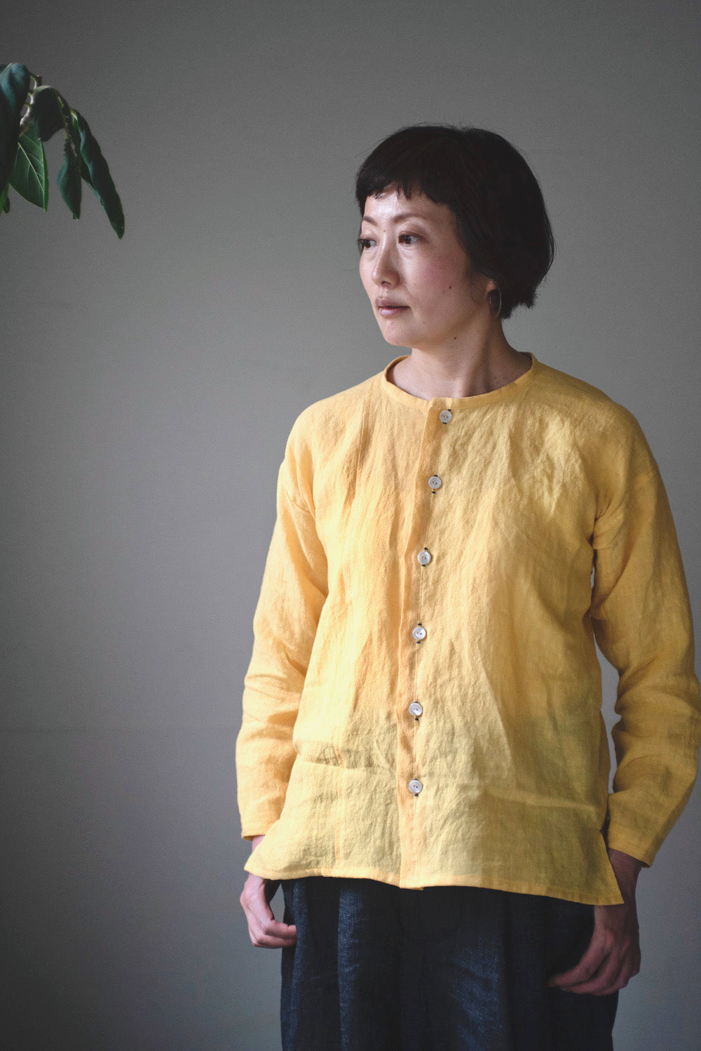 袖 断捨離中 様♥専用ページ Pattern｜石徹白洋品店 – Sail & Thread