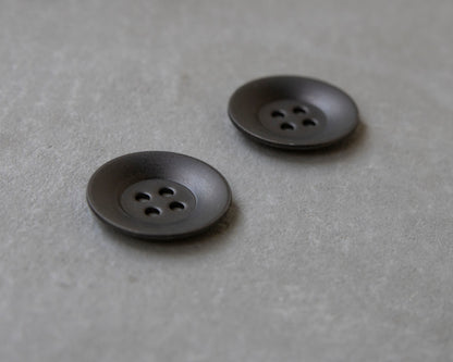 真鍮ボタン - 椀型