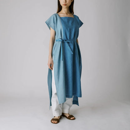 越前ブラウスの作り方