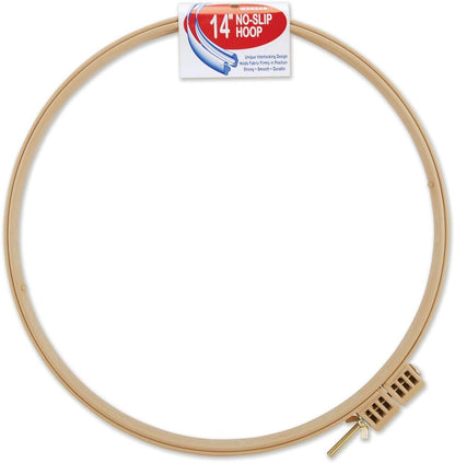 Punch Needle Hoop