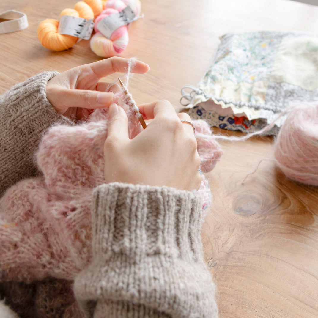 Workshop・Lesson – Sail & Thread