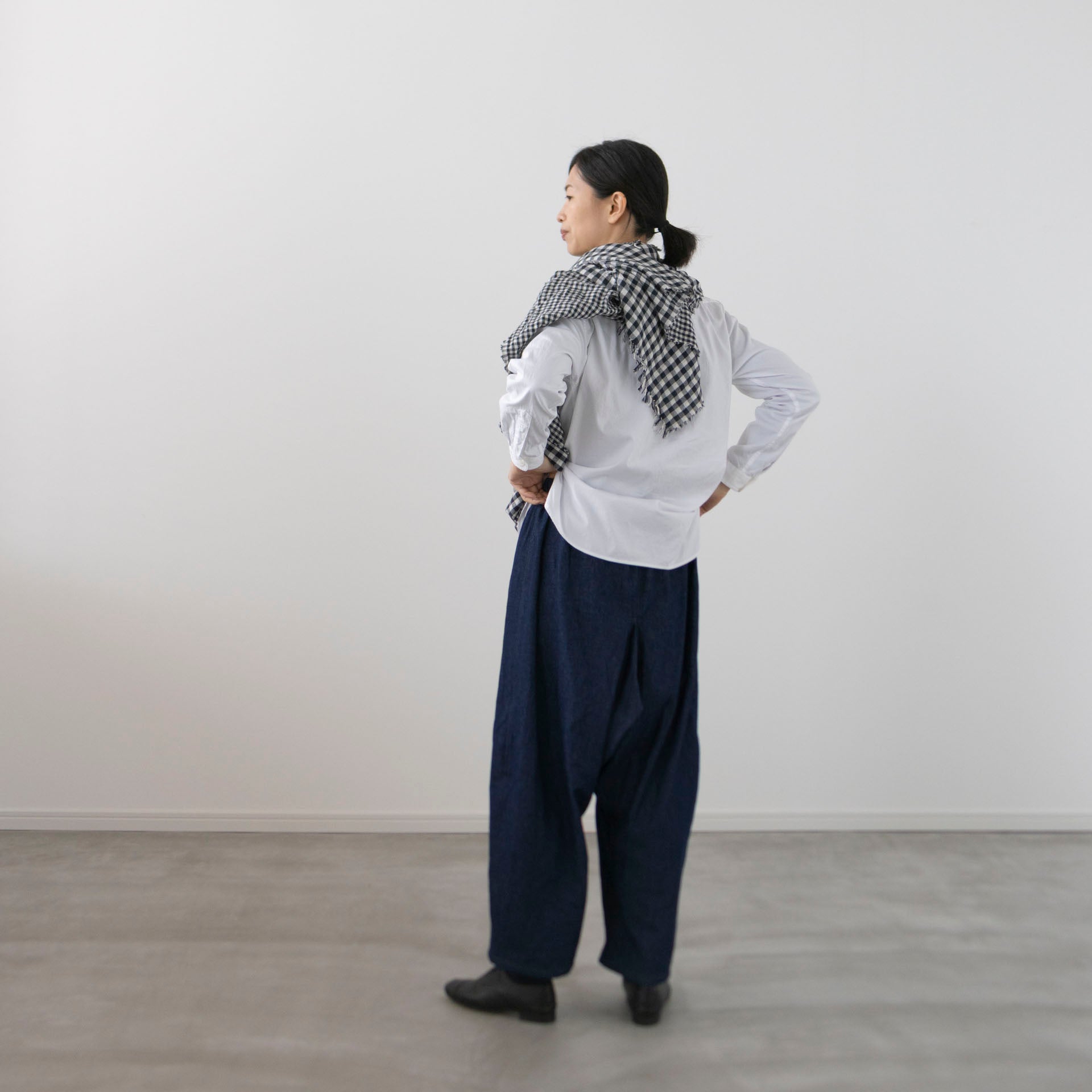 Pattern｜石徹白洋品店 – Sail & Thread