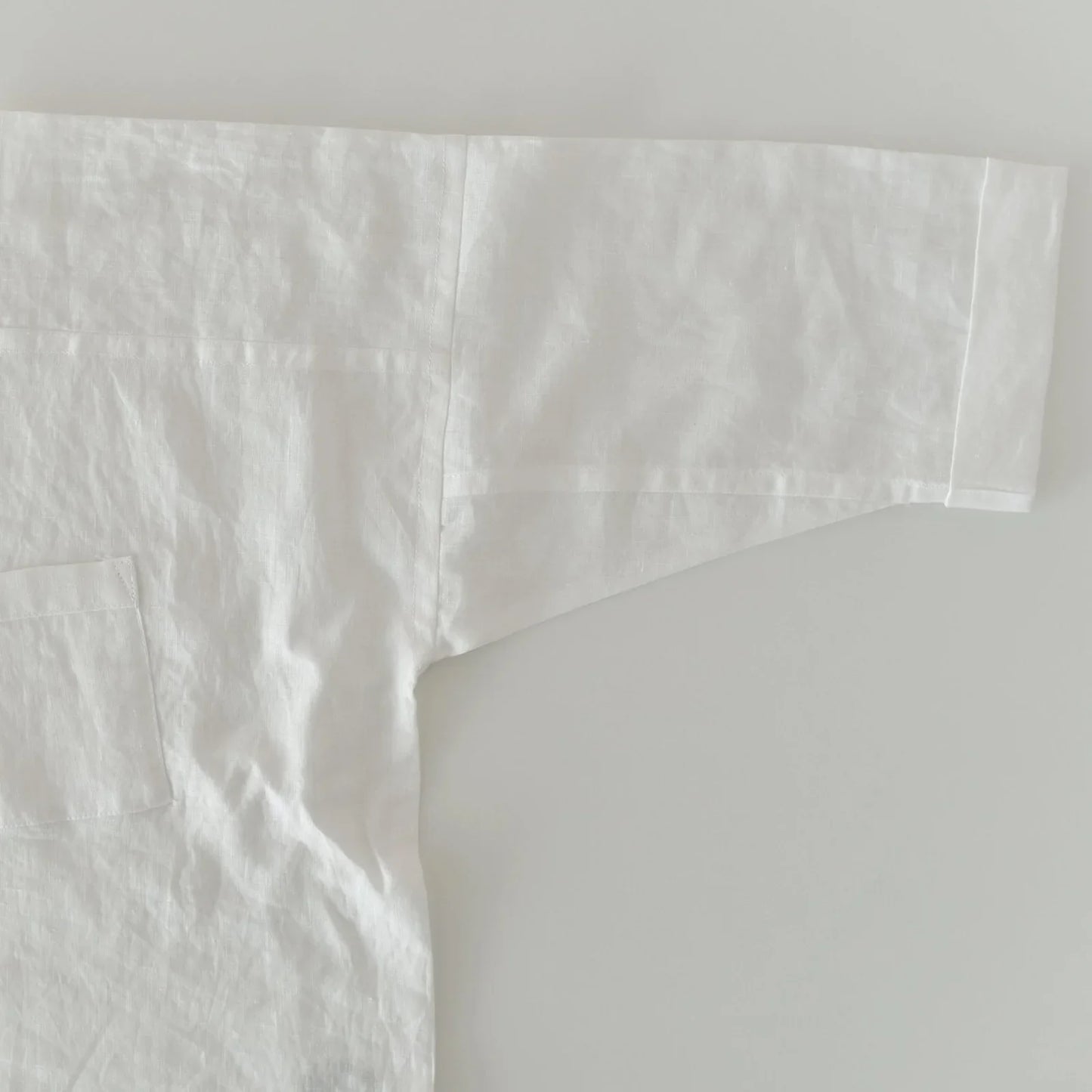 越前ブラウスの作り方